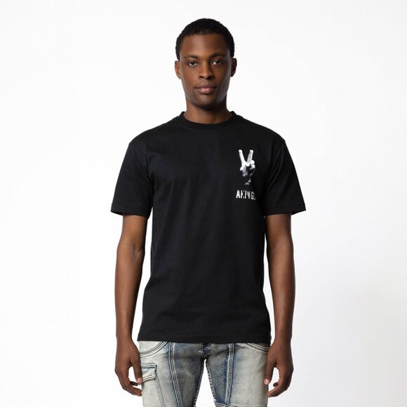 AKINGS Peace T-shirt - Picture 6 of 8